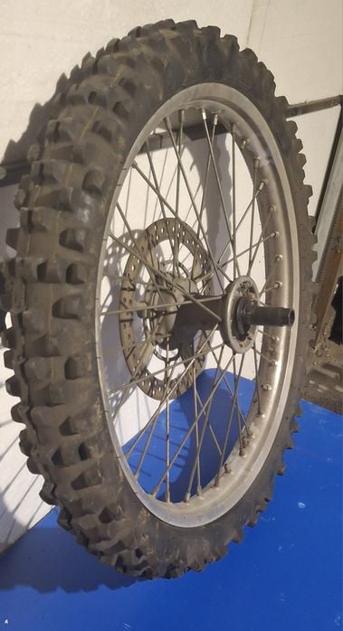 Koło Przednie 21Cali kawasaki kx250