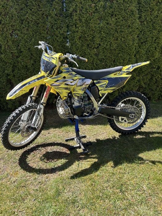 RM 250 2t 2008r.