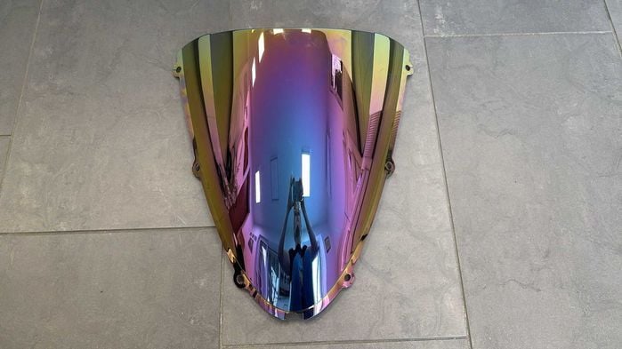 Szyba Owiewka Przód Kawasaki ZX10R 04-06 [1666]