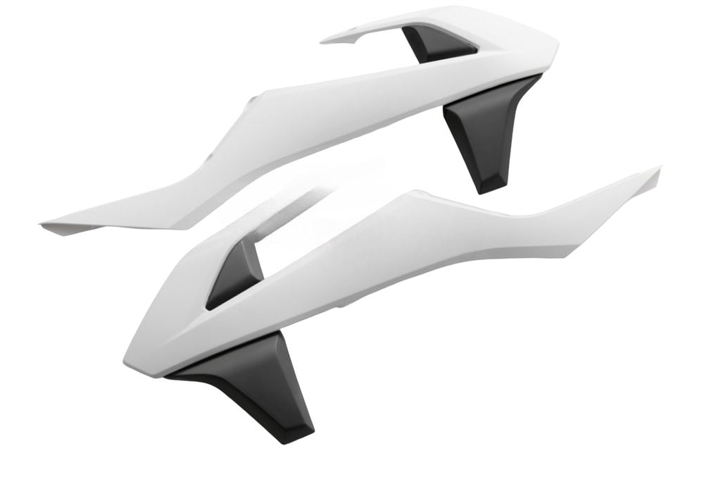 OSŁONA ZBIORNIKA PRAWA LEWA PRZÓD KTM SX-F XC-F EXC 16-18 U-10 77900805400028