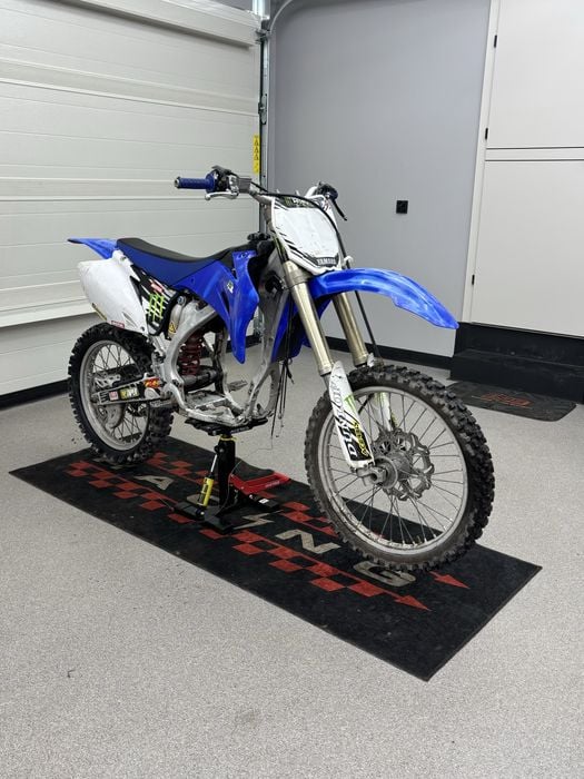 Rama Pod Swap Cross YAMAHA YZF250 / 450 Yz Crf Kxf Rmz KTM SXF