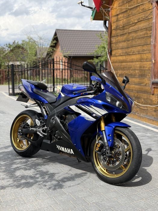 Yamaha R1 Rn12 Piękna ! 2007 rok OZ Piega! Jedyna taka !