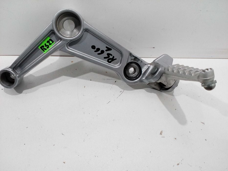 Aprilia RS 660 podnóżek lewy kierowcy set