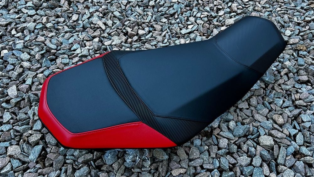 Polaris Scrambler 850 / 1000 kanapa siedzenie Oryginał NOWE