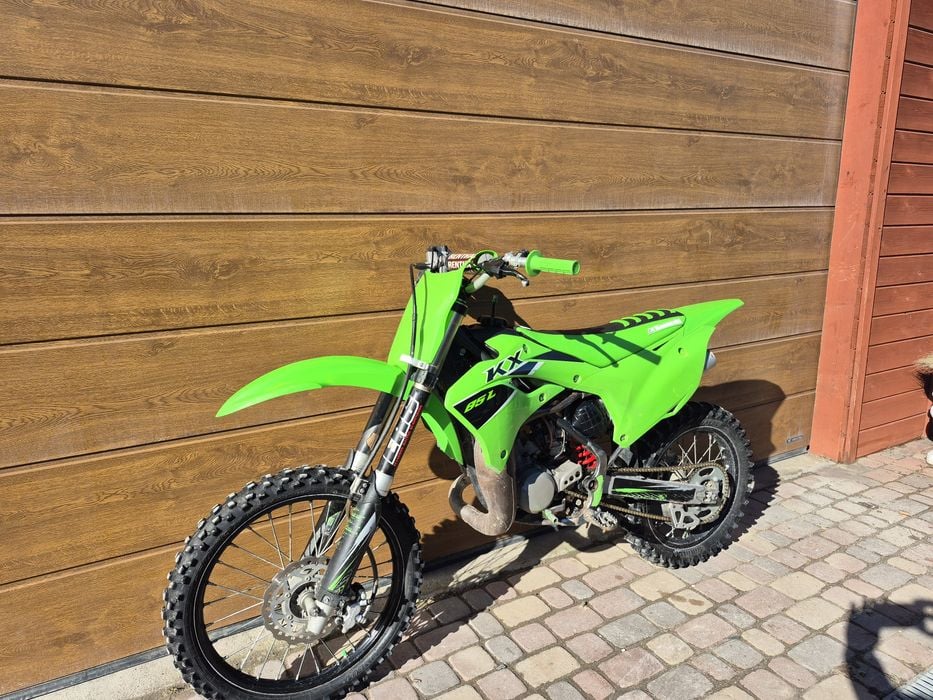 Kawasaki kx  85  2023r