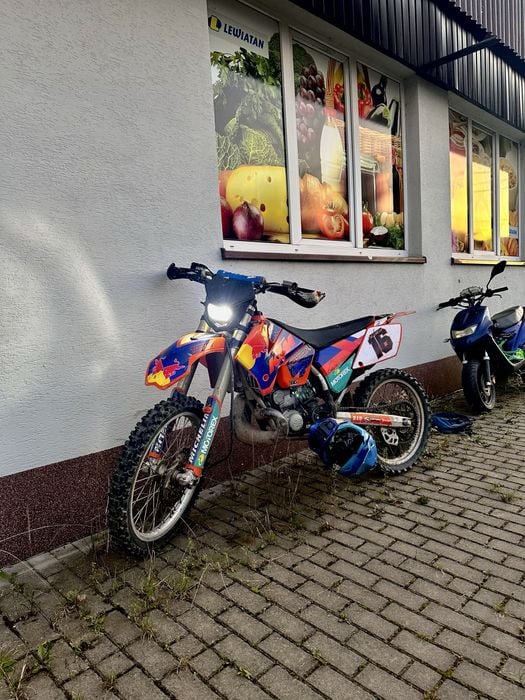 KTM SX 250  [ exc xc xcw]