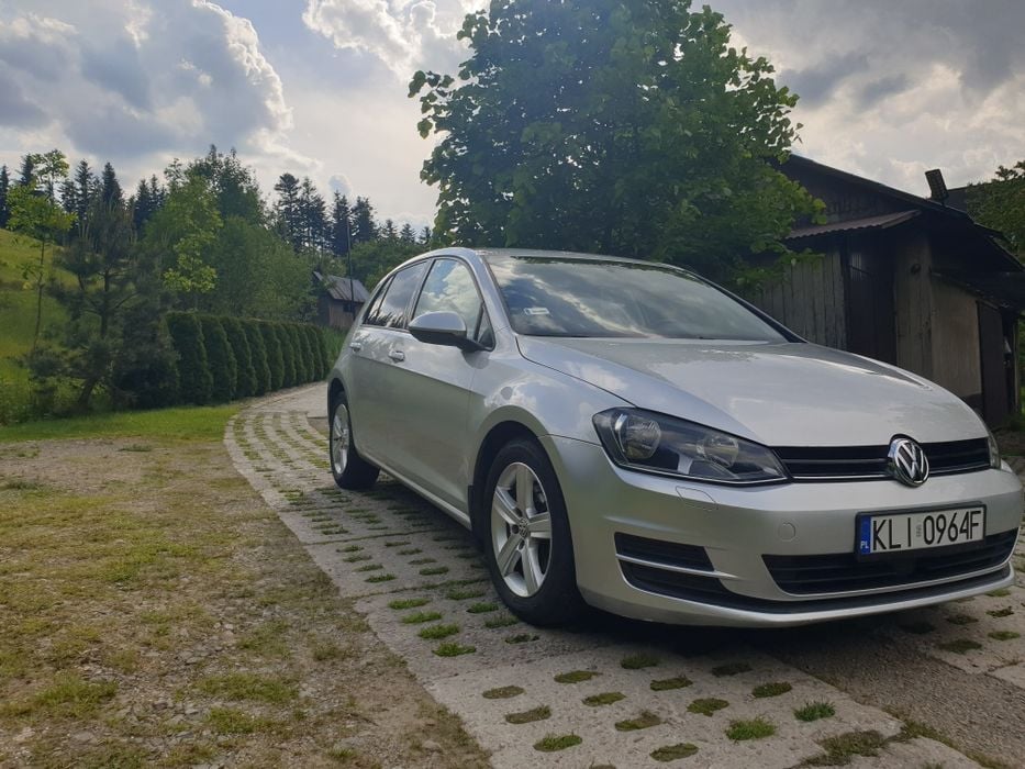 Vw golf VII 4x4 zamiana zamienię quad cross