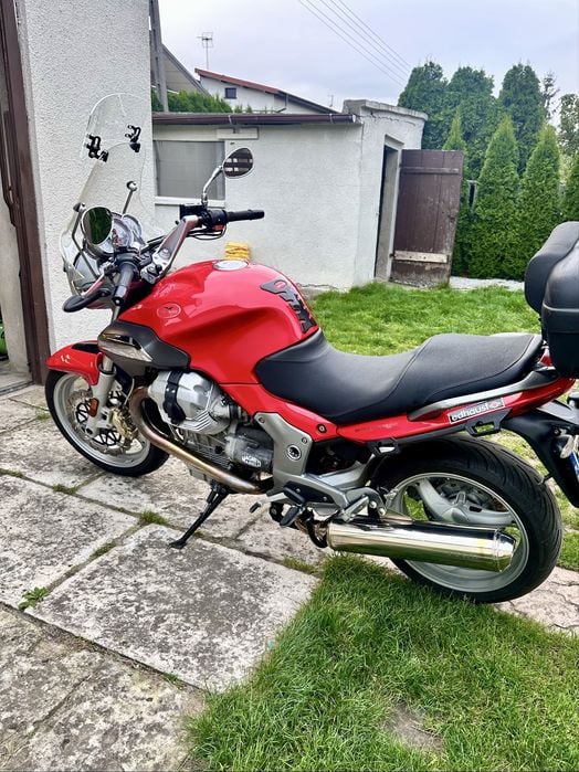 Moto Guzzi  Breva sprzedam zamienie