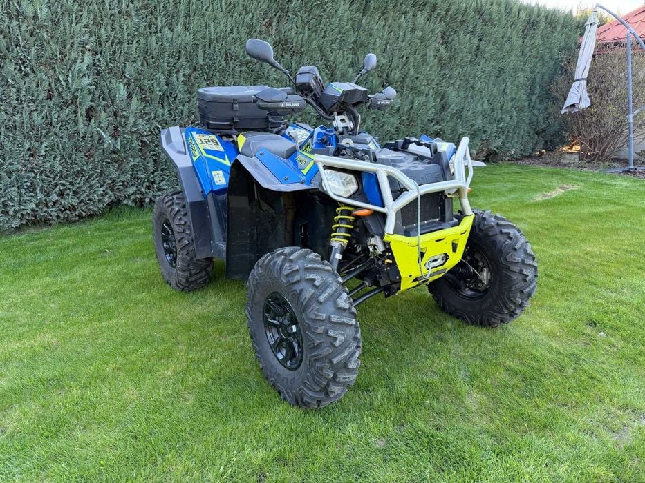 Polaris Scrambler XP 1000S jak nowy tylko 2200km