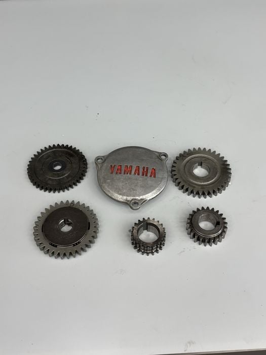 Tryb Silnika Koło Zębate YAMAHA YFZ RAPTOR 250 R 08-13