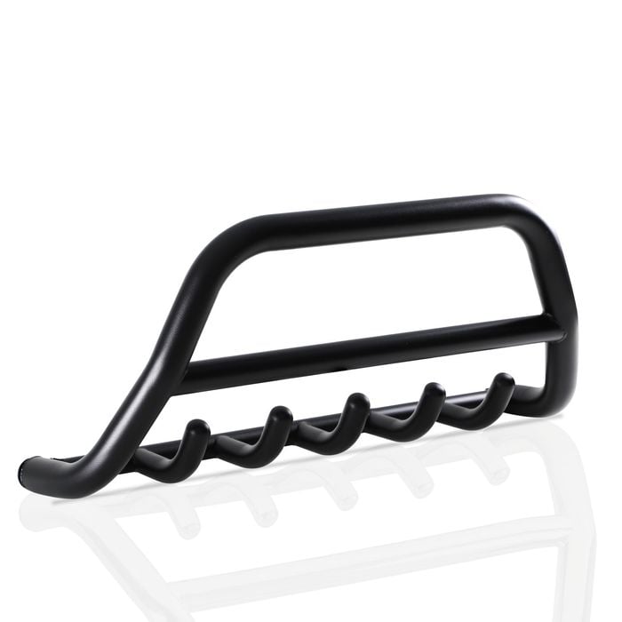 Orurowanie przednie A-Bar czarne Nissan Navara D40 2005-2015