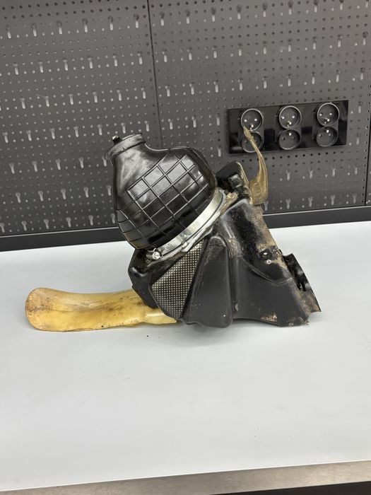 Air Box Filtr Powietrza KAWASAKI KX85 R 01-13