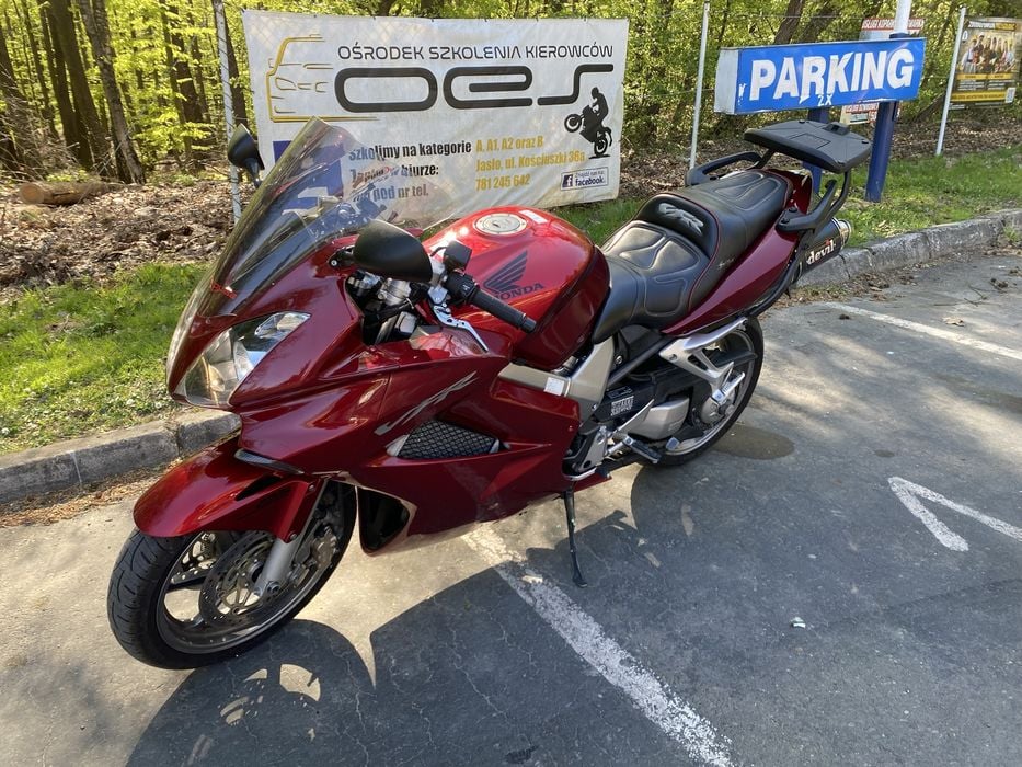 Honda VFR 800 V-Tec 2006r