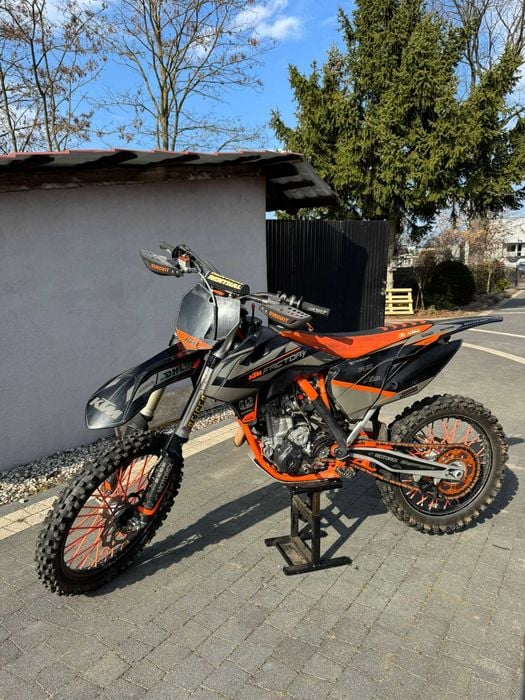 KTM SX-F 250 15R