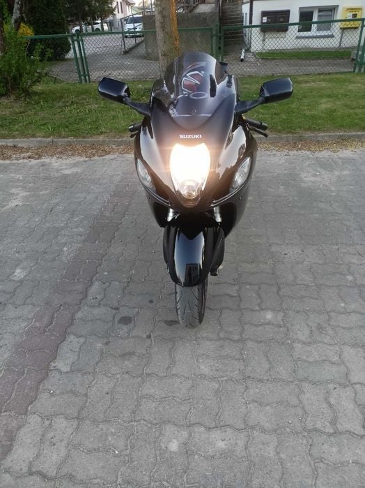 Suzuki GSX 1300R Hayabusa