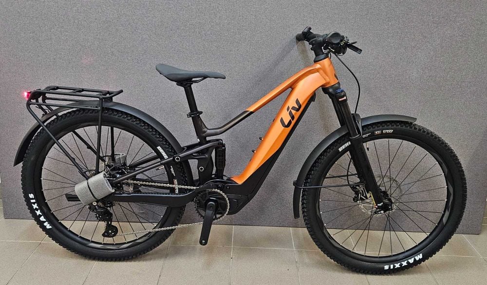 Rower Elektryczny MTB FULL LIV Giant Embolden E+ EX  S i M