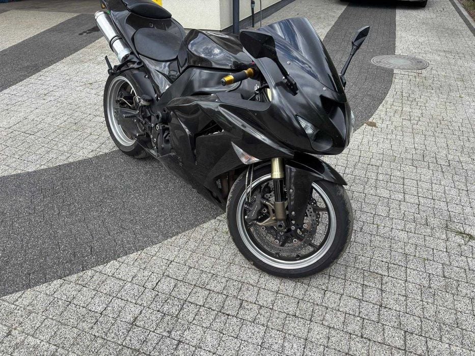 Kawasaki ZX10 2006