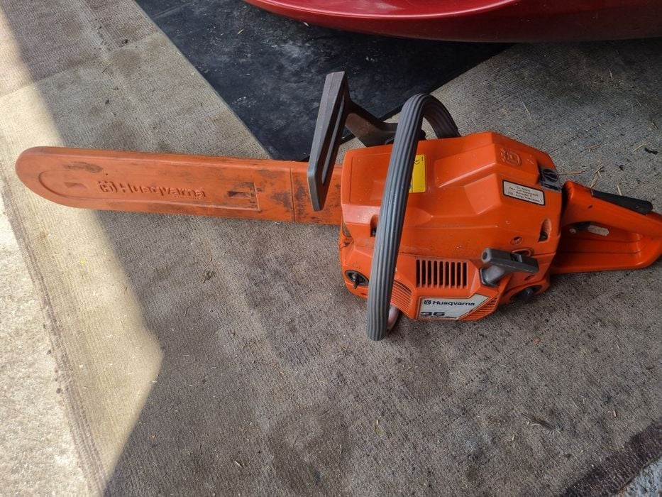 Husqvarna Pila 36