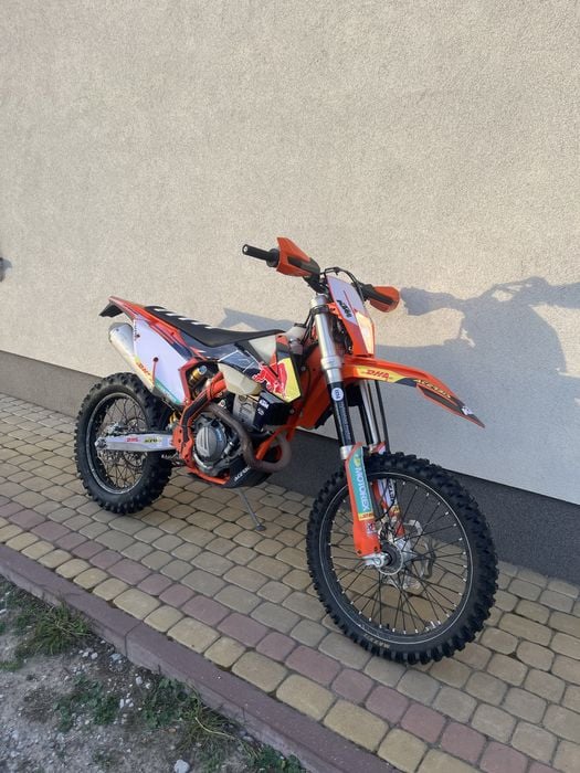 KTM Exc-f 250 / 2019r OHLINS