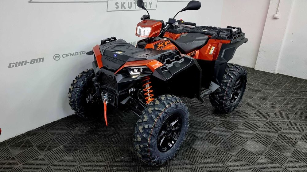 POLARIS Sportsman 1000 S 2025 WALKER EVANS RATY 0% Leasing FVAT 23%