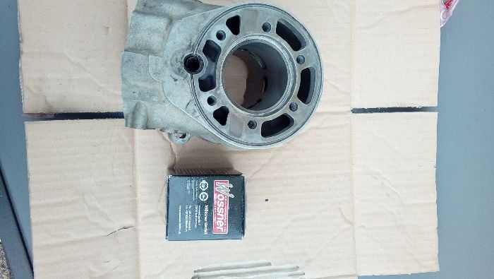 cylinder ktm exc sx 125 roczniki 01-06 i 06 +