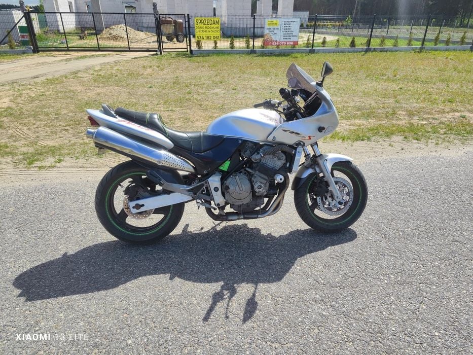 Sprzedam Honda CB 600