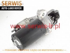 Rozrusznik Land Rover Defender 2,2 2,4 TD4 90 Puma 2013Rok