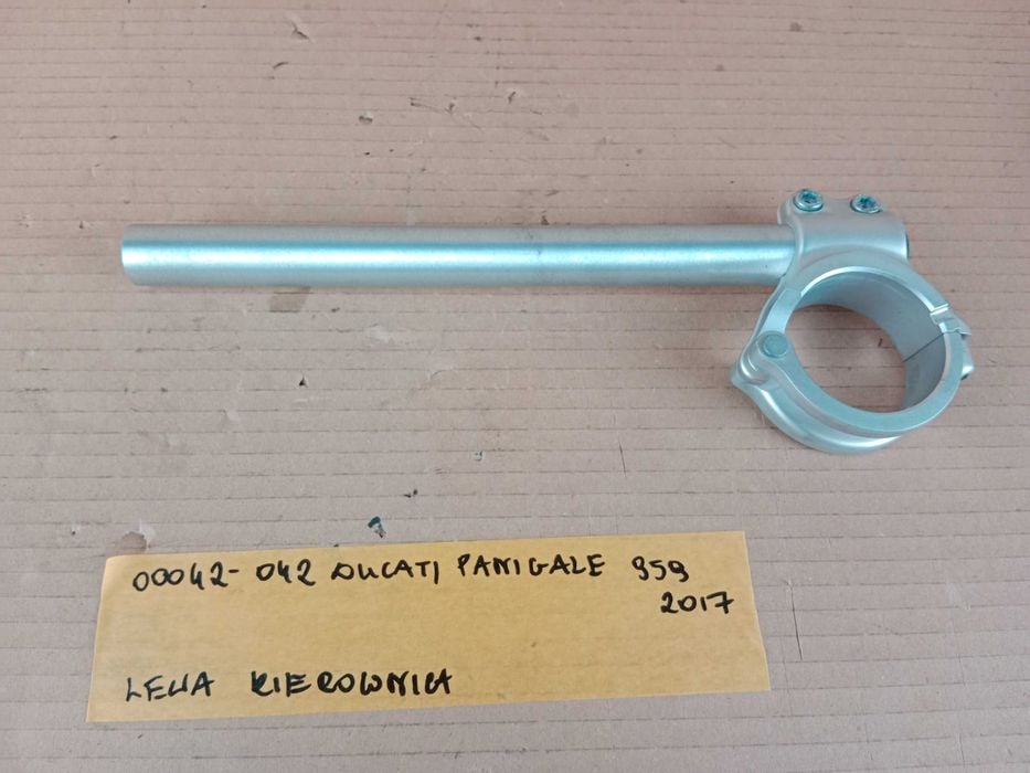 Ducati Panigale 959 Lewa Kierownica CLIP ON LEWY 16-19