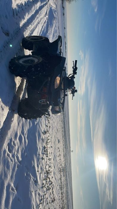 Suzuki Kingquad 4x4 automat