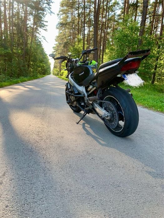 Sprzedam CBR stunt (F4)