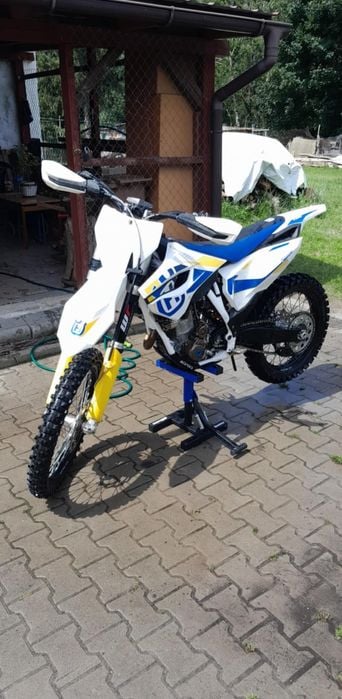 2014 Husqvarna FC