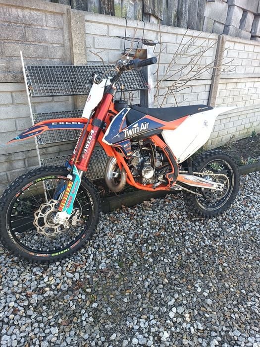 Sprzedam  KTM SX85 2021/Zamienię na Husqvarna TE300