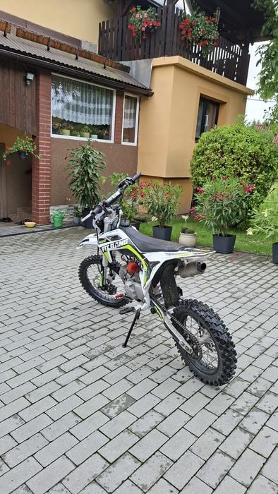 Pitgang 140 enduro