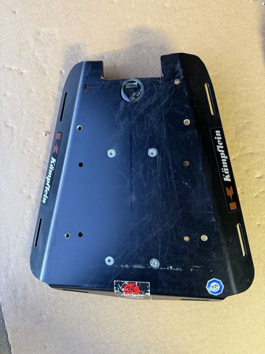 Stelaż bagażowy Hepco&Becker sportrack kawasaki ZX6R, ZX10R