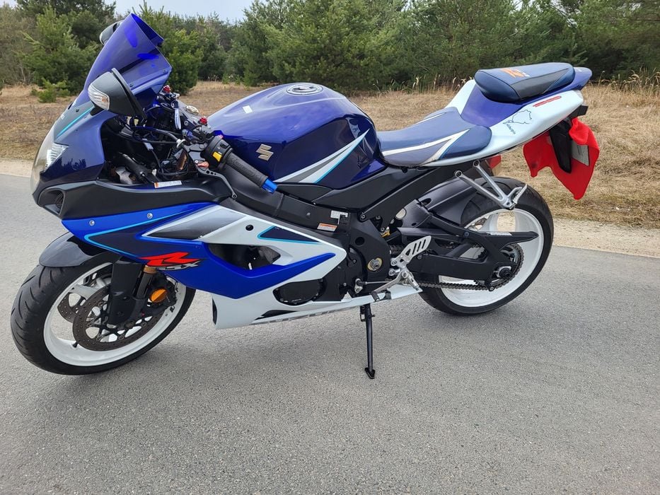 Suzuki gsxr k7 1000
