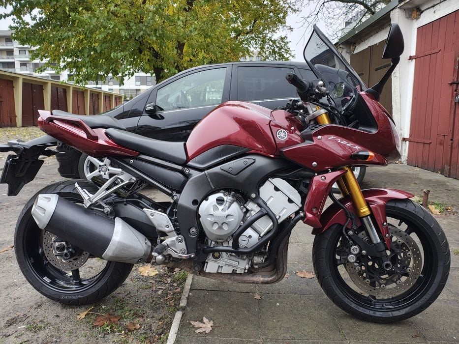 Yamaha FZ1 Fazer 1000
