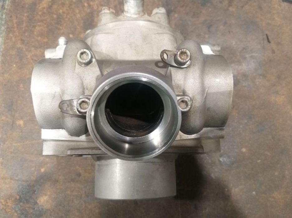 Flansza Cylindra Ktm exc 2t, 300,250,125 sx, regeneracja naprawa