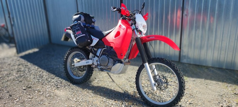 Motor Honda Xr 650 r