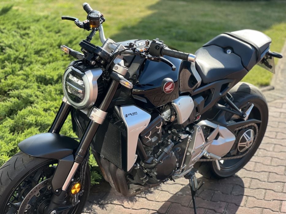 Honda cb1000r Sc80 Neo Sport Cafe 2020 wydech IXIL