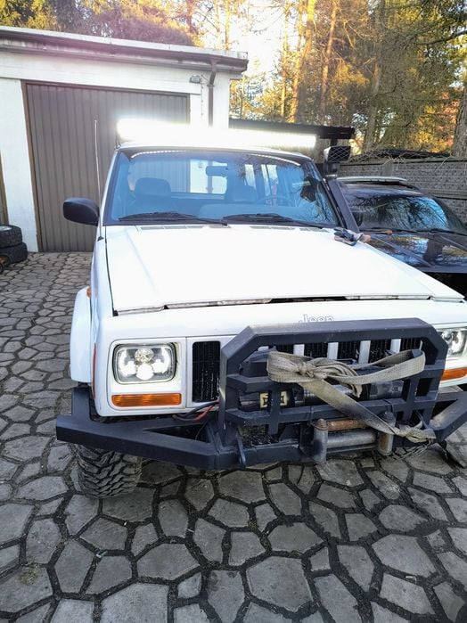 Przekładnia kierownicza jeep cherokee xj 99r europejska