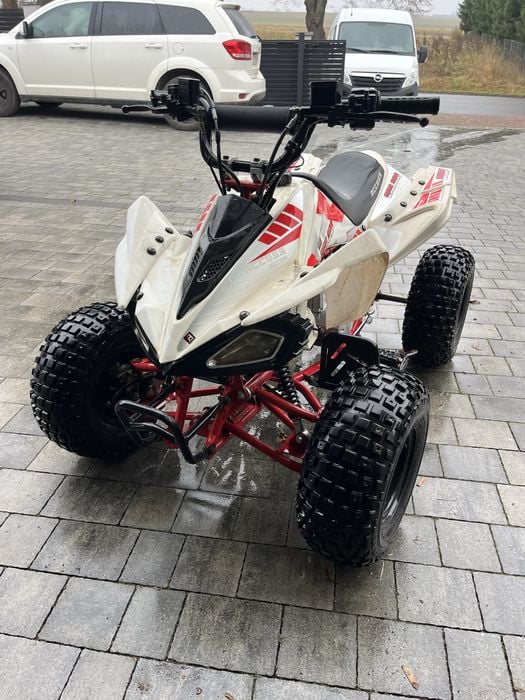 Access Mini 110 cm - Quad dziecięcy