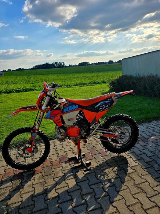 KTM EXC 250TPI 2022
