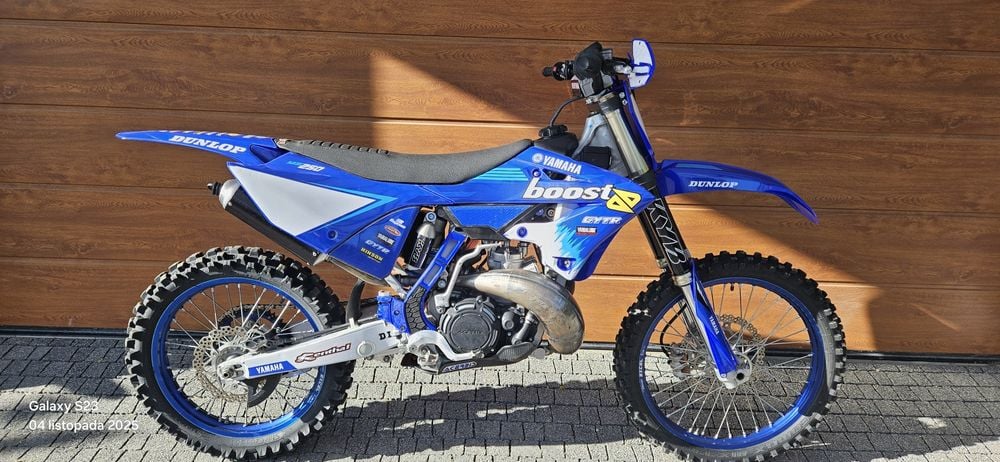 Yamaha yz 250 my 2022