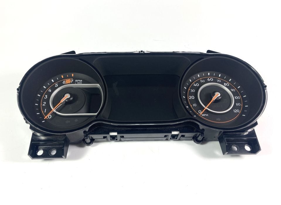 Jeep Wrangler JL zegar licznik prędkościomierz 2022-23