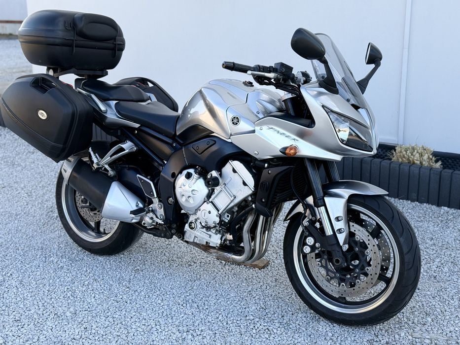 Yamaha FZ1- Doinwestowana- Gotowa do sezonu- Ładny stan- Polecam