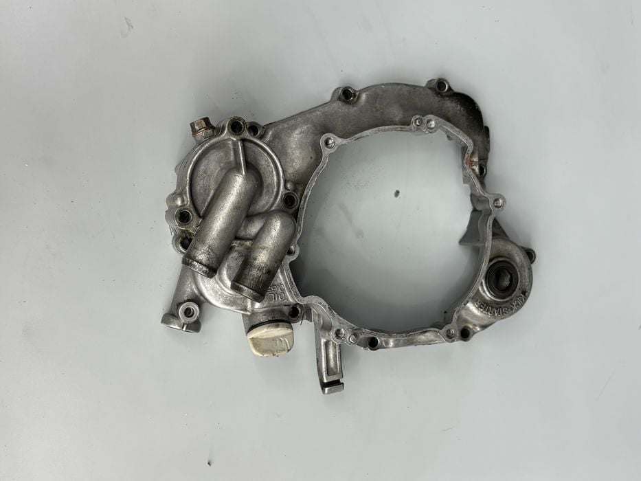 Pół Karter Dekiel Sprzęgła KAWASAKI KX85 R 01-13