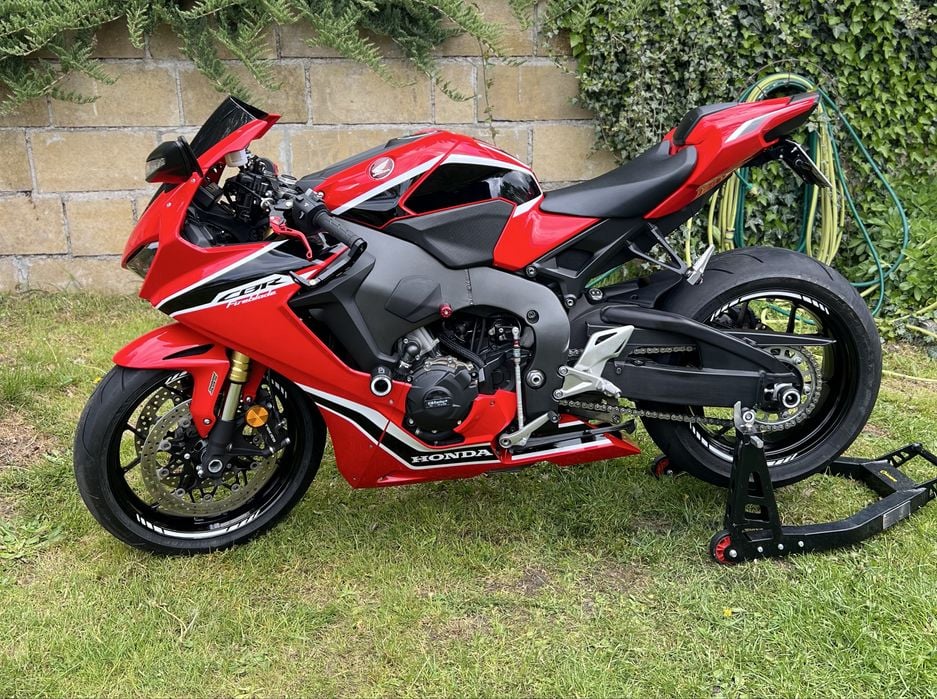 Honda CBR1000RR