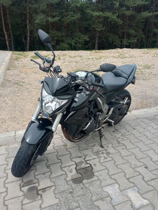 Honda CB 1000 R  Przygotowana do sezonu