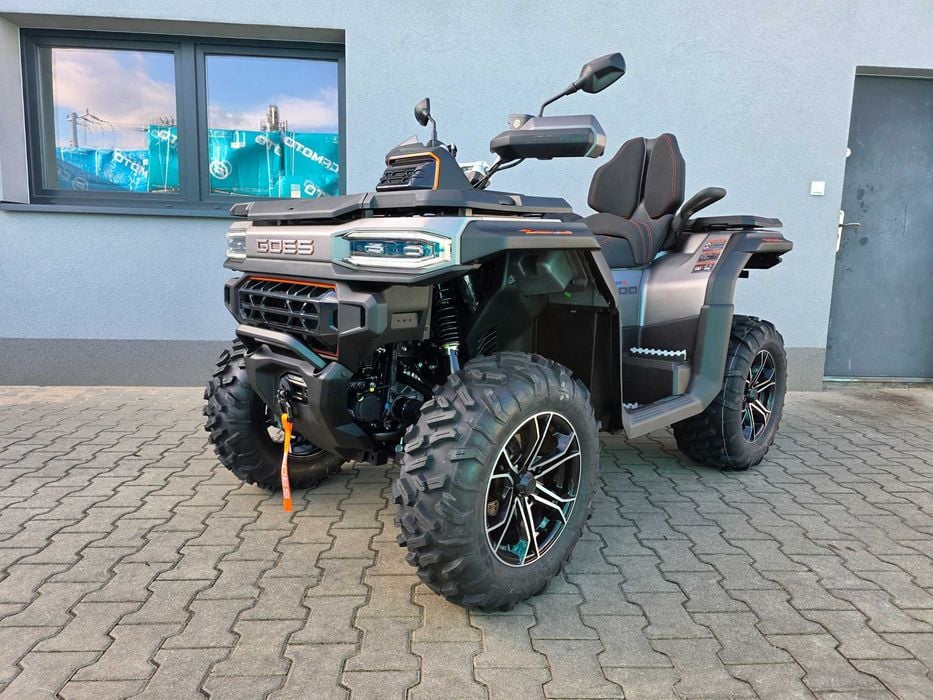 Goes Terrox 1000 od MUDDY Dostępny od ręki