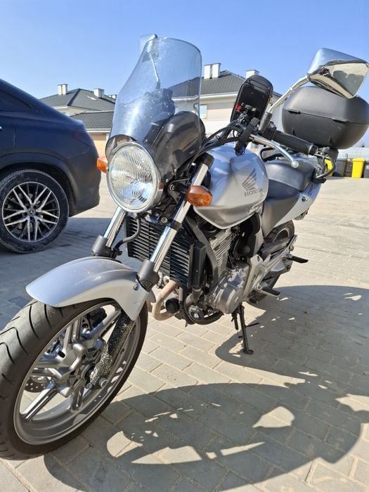 Honda CBF 500, 2008r